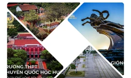 'Điểm danh' 4 điểm cầu Chung kết 'Đường lên đỉnh Olympia 2023'