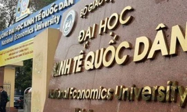 ĐH Kinh tế Quốc dân công bố điểm chuẩn năm 2021
