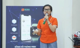 Nhiều ý tưởng, sản phẩm khởi nghiệp của sinh viên các cơ sở giáo dục nghề nghiệp