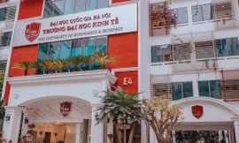 Trường ĐH Kinh tế (ĐHQG Hà Nội) công bố điểm chuẩn