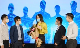 Diễn đàn Trí thức trẻ Việt Nam toàn cầu lần thứ IV, năm 2021 do T.Ư Đoàn tổ chức với sự phối hợp của Ủy ban Nhà nước về người Việt Nam ở nước ngoài, Bộ Thông tin và Truyền thông, Bộ Kế hoạch và Đầu tư, Bộ Khoa học và Công nghệ và Vietinbank tài trợ.