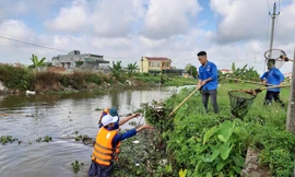 Xây mới hơn 1.000 nhà tránh lũ hỗ trợ người dân các địa phương