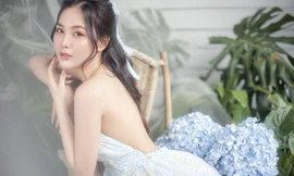 Thiếu nữ Cần Thơ quyến rũ gây xôn xao cộng đồng mạng