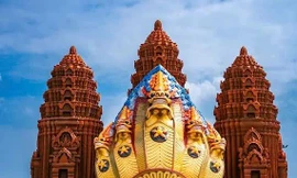 Linh vật rắn 2025: Sự sáng tạo và bản sắc văn hóa từ các tỉnh, thành trên cả nước