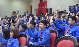 Thạc sĩ Kinh tế tái đắc cử Bí thư Tỉnh Đoàn Ninh Bình