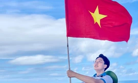 Cơ hội trưởng thành khi làm Chủ tịch Hội Sinh viên trường của chàng 'Sinh viên 5 tốt'