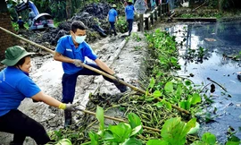 Những con số ấn tượng được thực hiện trong Tháng Thanh niên 2021