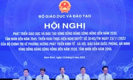 Phát triển giáo dục và đào tạo vùng Đồng bằng sông Hồng