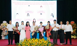 Hội nghị Đại biểu Hội Sinh viên tỉnh Sơn La bầu 4 đại biểu dự Đại hội toàn quốc