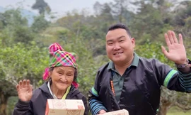 Sùng A Tủa: Chàng thanh niên Mông và giấc mơ chuyển đổi số nơi bản làng