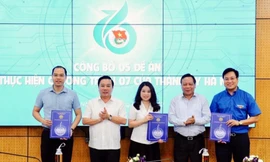 Thanh niên Thủ đô trong thúc đẩy đổi mới sáng tạo và phát triển kinh tế số