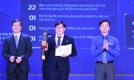 Nhà khoa học trẻ với khát vọng phát triển IoT cho thành phố thông minh