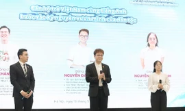 Khai mạc 'Olympic tiếng Anh dành cho cán bộ trẻ 2025': Cùng tiếng Anh, cán bộ trẻ sẵn sàng bước vào kỷ nguyên mới