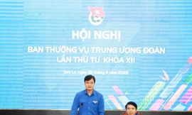 Khai mạc Hội nghị Ban Thường vụ T.Ư Đoàn lần thứ 4
