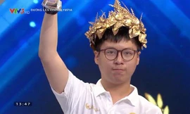 Giây phút nghẹt thở quyết định thí sinh giành vé vào Chung kết đường lên đỉnh Olympia 21