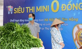 Hàng ngàn phiếu mua hàng 0 đồng dành cho sinh viên