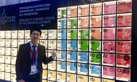 Tiến sĩ 9X và những nỗ lực từ lớp chuyên Toán đến phòng thí nghiệm danh tiếng quốc tế