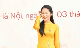 Cô giáo làm thanh tra kỳ thi tốt nghiệp THPT nhắn nhủ: 'Đừng để một phút lơ là làm mất cả hành trình 12 năm'