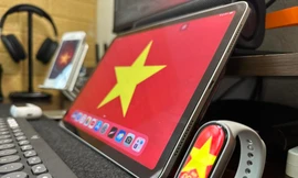 Giới trẻ yêu công nghệ và cách ‘treo cờ’ thời đại số