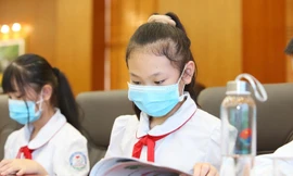 Thấm nhuần 5 điều Bác Hồ dạy