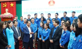 Giải quyết dứt điểm những kiến nghị chính đáng của đoàn viên, thanh niên