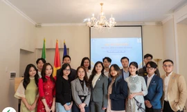 Tăng cường gắn kết sinh viên Việt Nam trên mọi miền của Italia