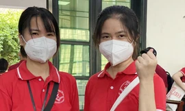 Gần 500 giảng viên, sinh viên vào hỗ trợ TP. HCM chống dịch