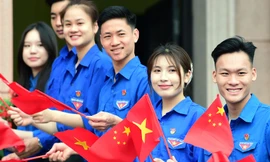 Thanh niên Việt Nam - Trung Quốc chia sẻ kinh nghiệm tại Diễn đàn hữu nghị