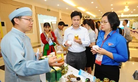 Tìm kiếm dự án khởi nghiệp trong thanh niên nông thôn