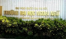 Điểm chuẩn trường ĐH Ngoại ngữ (ĐHQG Hà Nội)