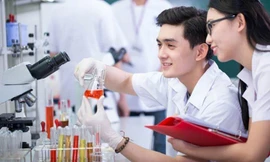 Không thực hiện đối với các ngành thuộc lĩnh vực sức khỏe có cấp chứng chỉ hành nghề. Ảnh minh hoạ