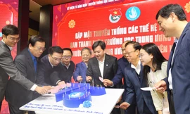 Hội Sinh viên Việt Nam: Tri ân và tiếp bước hành trình 75 năm