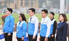 Khai mạc chương trình tập huấn cho thủ lĩnh tình nguyện toàn quốc tại Hà Nội