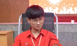 Suy nghĩ trưởng thành và tấm lòng cao đẹp của những sinh viên ‘thủ lĩnh hiến máu’