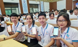 Khai mạc Đại hội Đại biểu Hội Sinh viên tỉnh Nghệ An lần thứ IV