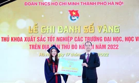 98 Thủ khoa xuất sắc Ghi danh sổ vàng tại Văn Miếu - Quốc Tử Giám