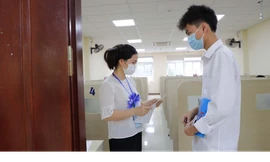 Công bố đề tham khảo Đánh giá năng lực của ĐHQG Hà Nội