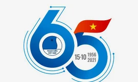 Công bố biểu trưng kỷ niệm 65 năm Ngày Truyền thống Hội LHTN Việt Nam