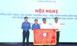 Tập trung tổ chức Đại hội Đại biểu Hội Sinh viên TP. Cần Thơ mang đậm màu sắc sinh viên