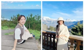 Tết xa nhà của du học sinh Việt