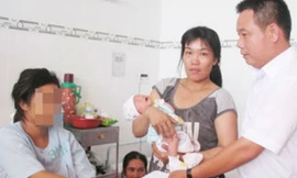 Vụ bé gái 12 tuổi sinh con: Truy tìm nghi phạm hiếp dâm trẻ em