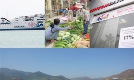 Tổ máy số 1 Nhà máy Thủy điện Sơn La về đích trước 2 năm là một trong những sự kiện đáng chú ý của năm