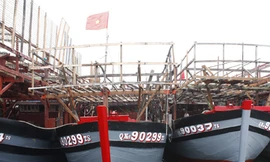 Ngư dân gặp khó vì nạn trộm cắp