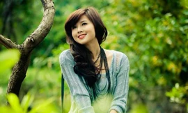 Hot girl Việt 'đổi đời' thoắt chốc nhờ lấn sân showbiz