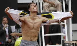 Murray, Tsonga chia tay Italian Open