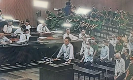 Người bán thịt lợn khai được con rể cựu Chủ tịch Tổng Công ty 3/2 nhờ đứng tên cổ đông 