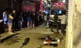 Tranh giành khách uống cà phê, em trai sát hại người yêu của chị gái 