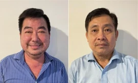 Kê biên 40 bất động sản, tạm giữ 50 tỷ đồng trong vụ Công ty Trung Hậu 68