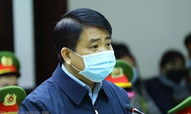 Cựu Chủ tịch Hà Nội Nguyễn Đức Chung bị đề nghị 3 - 4 năm tù