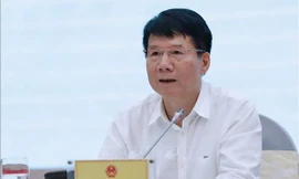 Cựu Thứ trưởng Bộ Y tế Trương Quốc Cường nộp 1,8 tỷ đồng khắc phục hậu quả